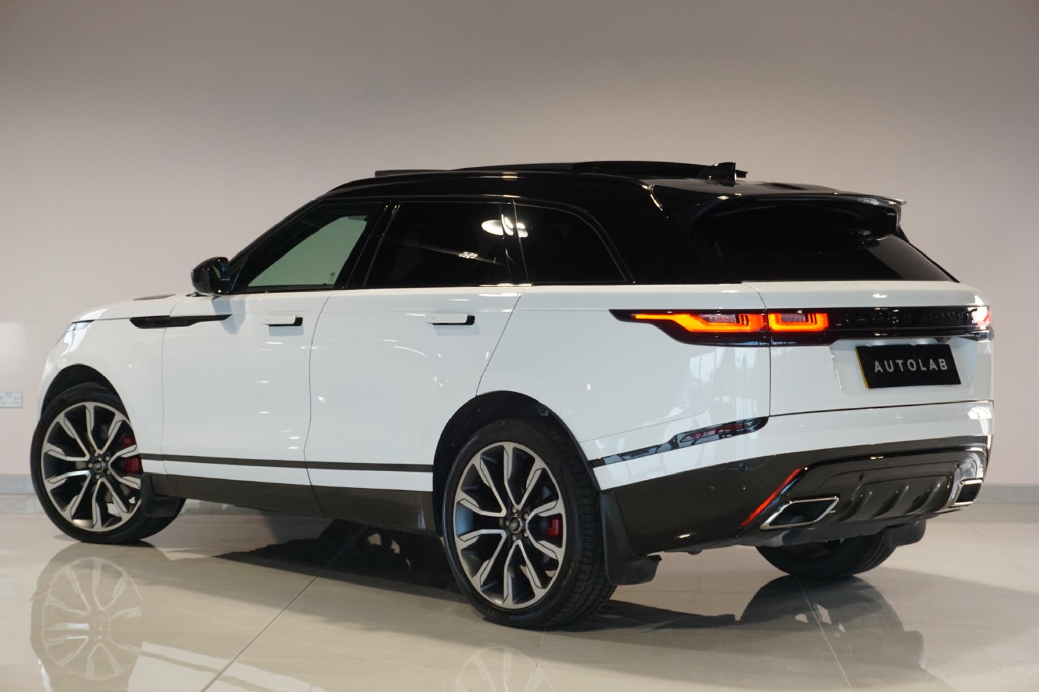 Land Rover Range Rover Velar 3.0 D300 MHEV R-Dynamic SE SUV 5dr Diesel Auto 4WD Euro 6 (s/s) (300 ps)